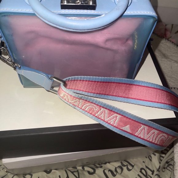 Mcm bag crossbody